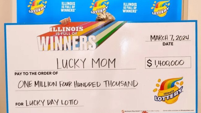 Image: Illinois Lottery