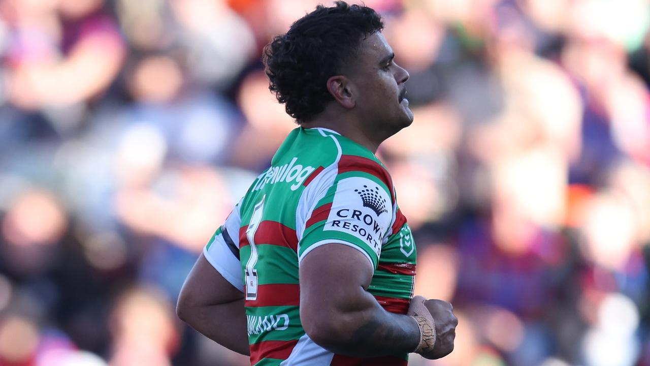 Official NRL profile of Latrell Mitchell for South Sydney Rabbitohs