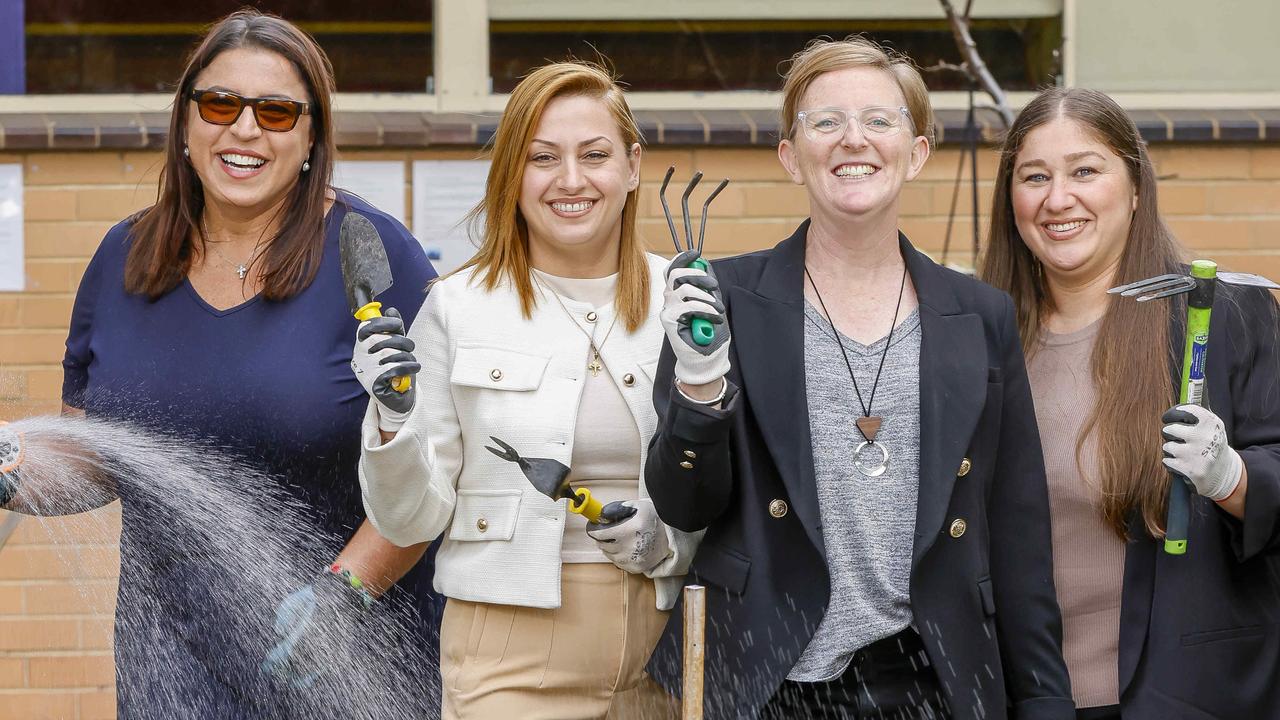 ‘My second home’: How Melb schools teach migrant mums vital skills