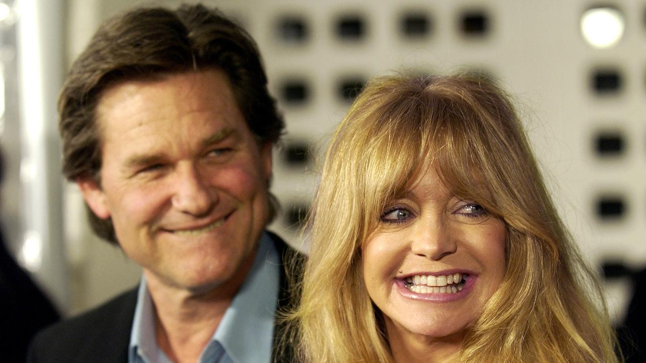 Goldie Hawn's son Oliver Hudson celebrates happy news following