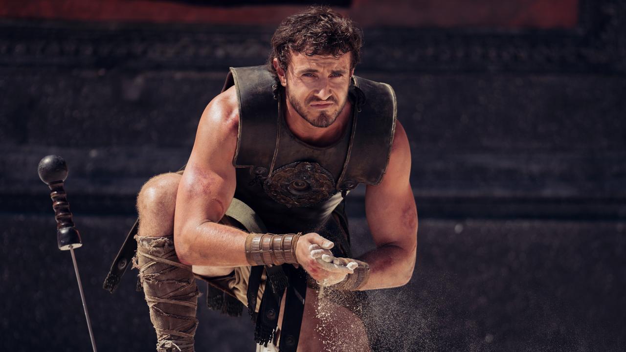 Can I get a Gladiator body at 60? I copied Paul Mescal's fitness plan