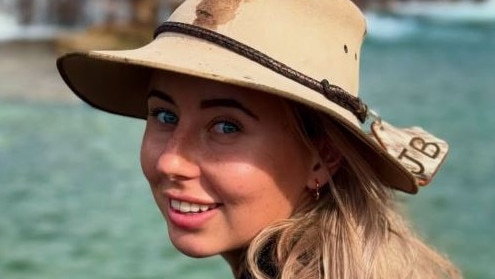 Brisbane-born travel influencer Jaylie Bonow goes by Jaylie Tori online and has more than 108,000 Instagram followers. Photo: Instagram (@jaylietori).