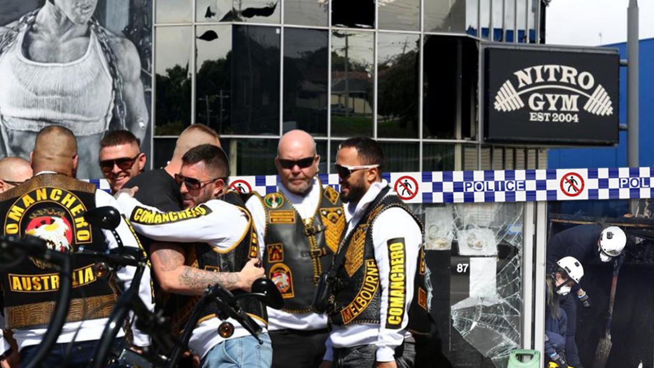 How bikie WAGs have taken over notorious gym chain