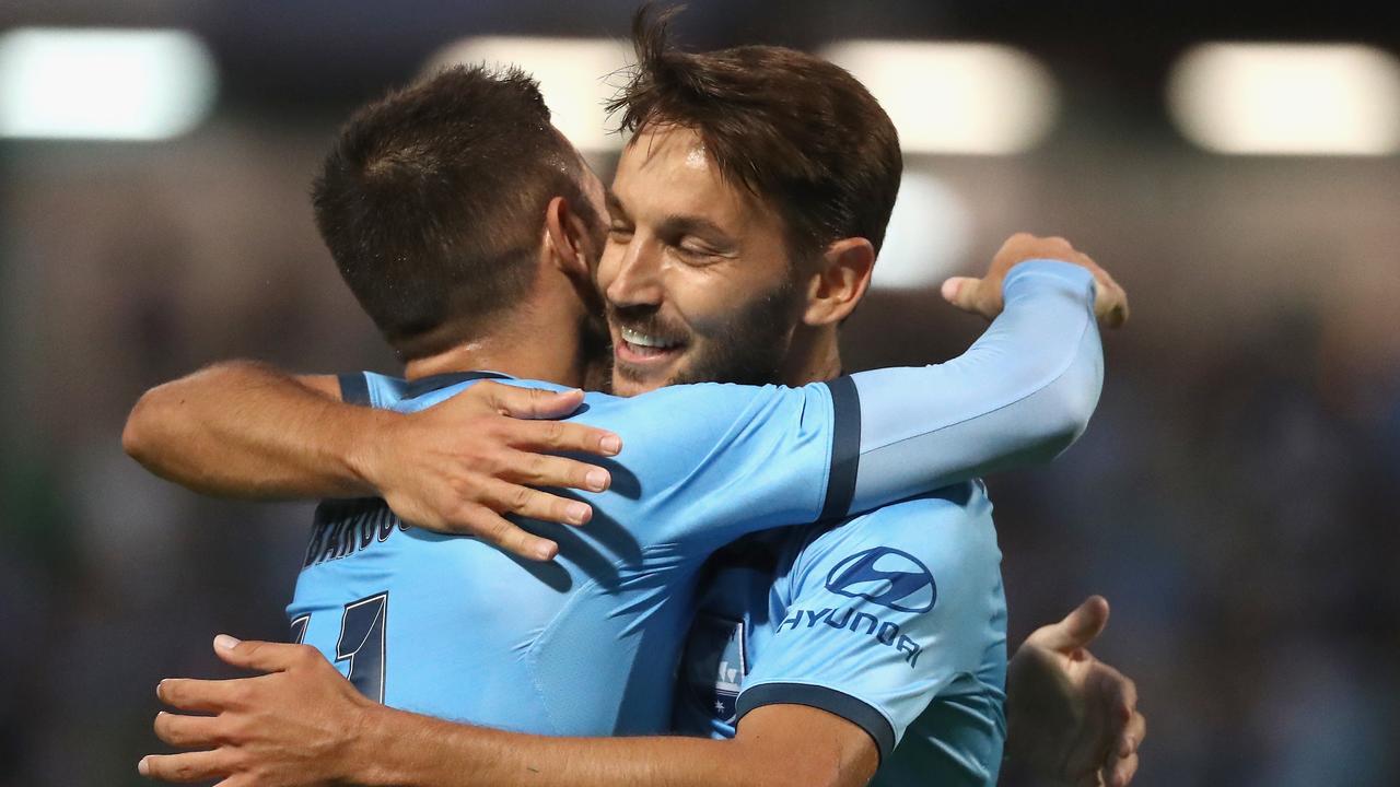 Sydney FC star Milos Ninkovic opens up in an exclusive column for Fox Sports.