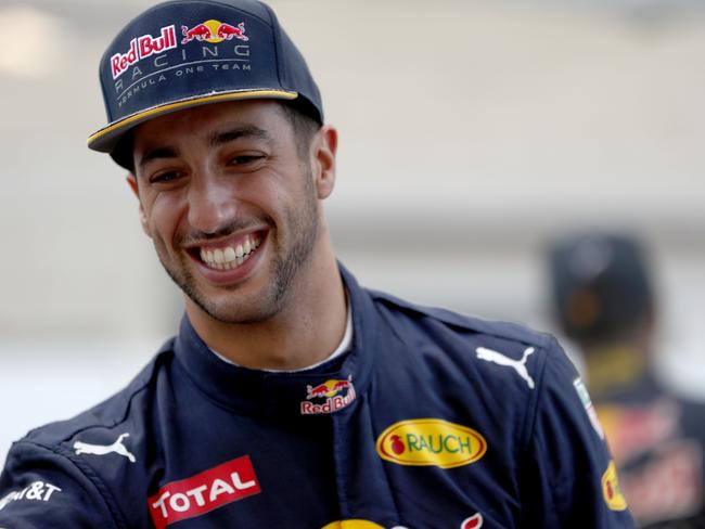 US GP pole position, Daniel Ricciardo | Herald Sun