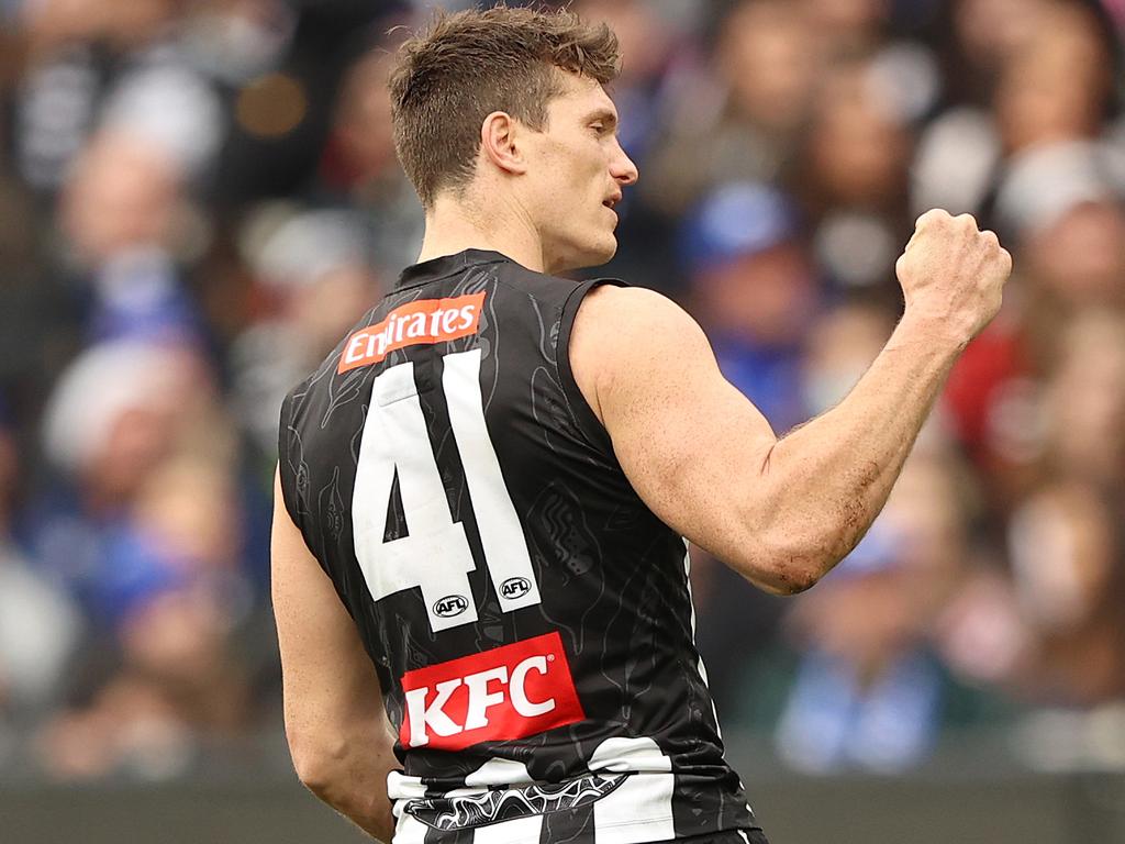 AFL news Collingwood s Brody Mihocek on the tough path from