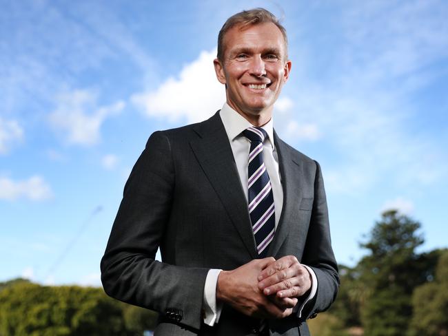 Planning Minister Rob Stokes. Picture: Jonathan Ng