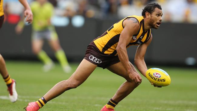 Cyril Rioli.