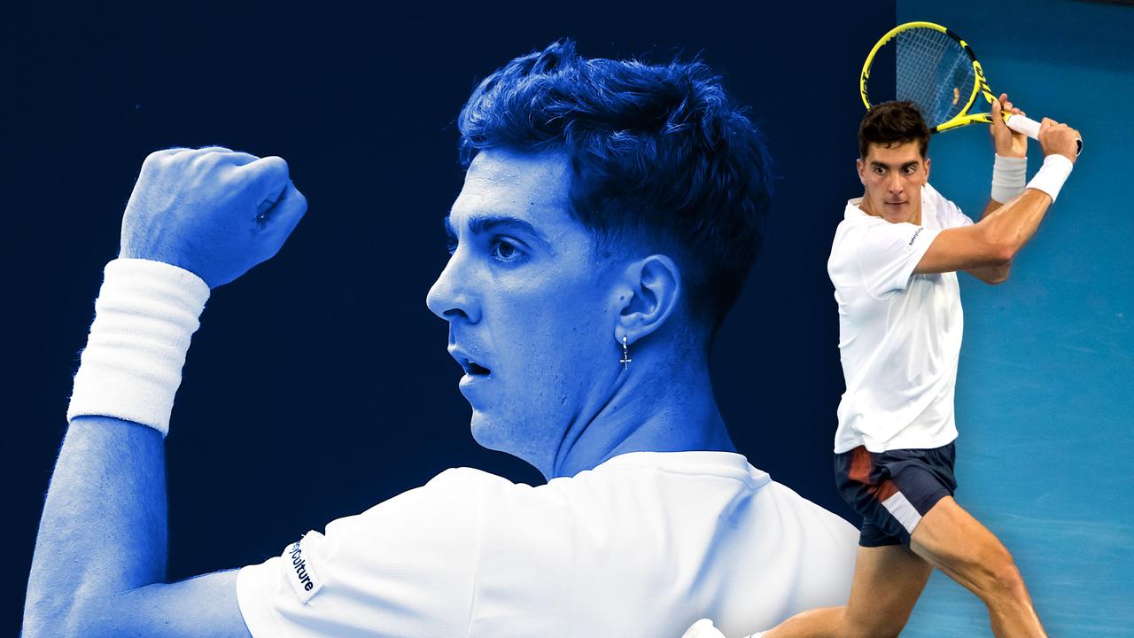 Australian Open 2022: Thanasi Kokkinakis’ Anxiety And Injury Battles ...