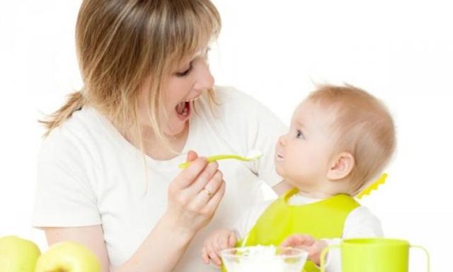 First foods: Best homemade purees for babies