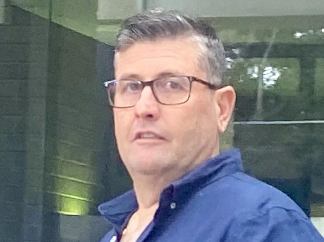 A truck driver threatened toÂ âdropâ a council officer after claiming he wasÂ ârevenue raisingâ upon being issued a fine for illegally parking his semi-trailer on a road, a court has heard. Vasitios Perdikaris, 54, pleaded guilty and was sentenced in Sutherland Local Court on Tuesday to two counts of intimidation.Agreed facts tendered to court said two Sutherland Shire Council officers were conducting parking checks on August 4, 2022 when they attended Old Illawarra Rd, Menai where they marked a semi trailer because long or heavy vehicles can only be stopped on a road for an hour. Picture: Ashleigh Tullis