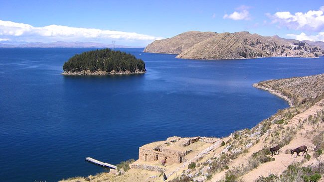 Lake Titicaca