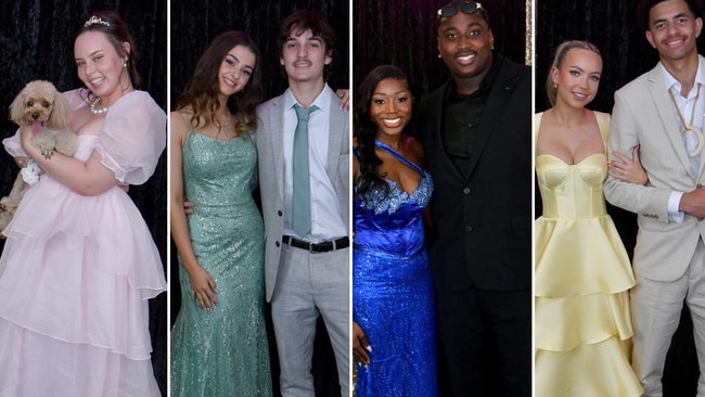 40+ snaps from Calvary Christian College’s 2024 formal