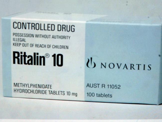 Ritalin is widely used to treat ADHD patients.