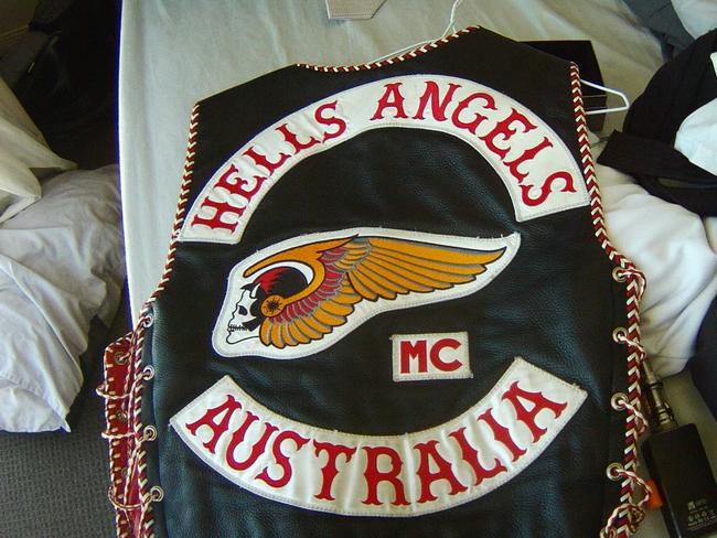 Strike Force Walkom was set up to investigate the Hells Angels bikie gang.