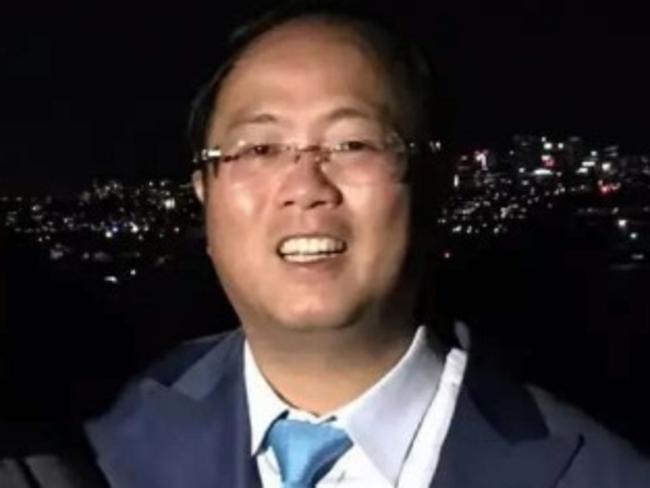 Controversial Chinese political donor Huang Xiangmo. Picture: Supplied