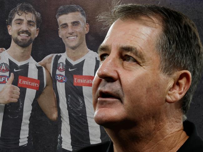 Did Ross Lyon whack the wrong club?