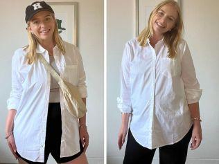 Best white shirts including the $35 bargain buy that ‘goes with everything’