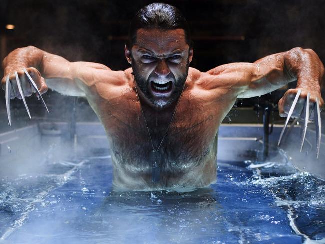 Rumoured ... Hugh Jackman is tipped to appear in the next X-Men film. Picture: Supplied