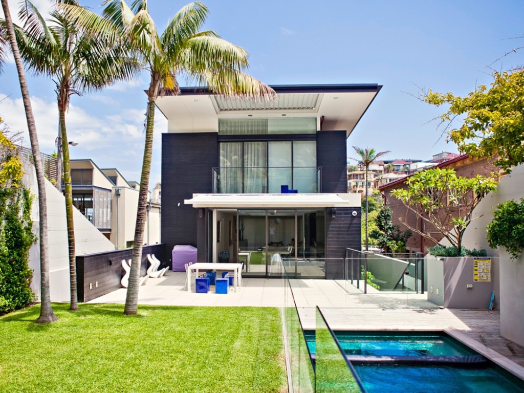 This Tamarama home is a celeb hotspot.