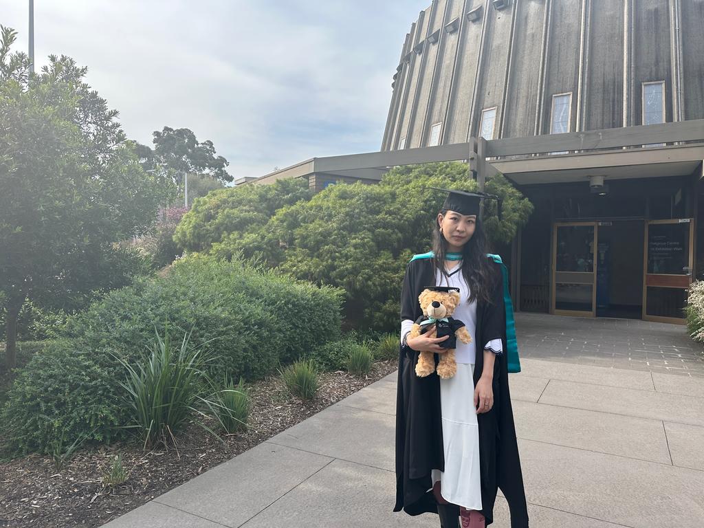 Gao Xiaohui, Master of Supply Chain Management