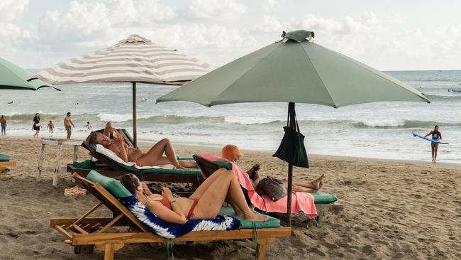 There are deals up for grabs in Bali. Picture: Getty Images