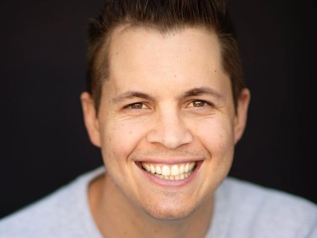 Johnny Ruffo was a talented singer and actor. Picture: Supplied