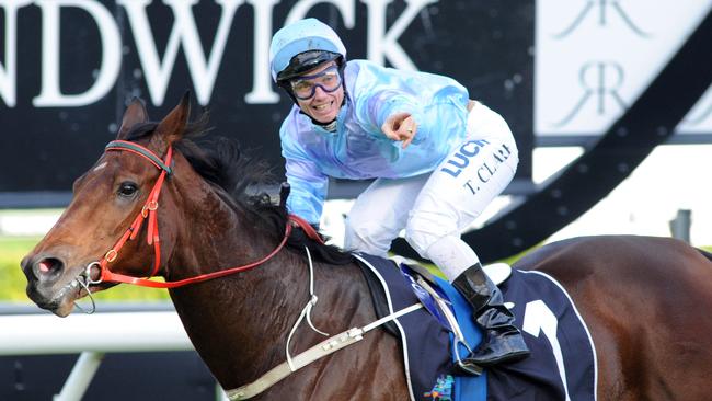 Avoid Lightning is the highest rated horse racing in NSW this weekend.