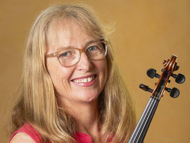 Beloved Toowoomba violinist recognised with OAM