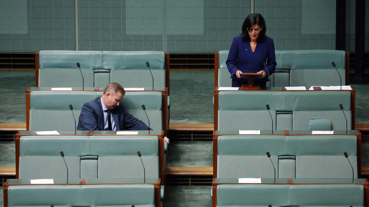 Julia Banks Quits Liberal Party To Sit On Crossbench | The Australian