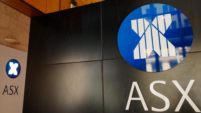 SYDNEY, AUSTRALIA - NewsWire Photos, October 29 2024. GENERIC. Stocks. Finance. Economy. The Australian Stock Exchange, ASX, on Bridge Street. Picture: NewsWire / Max Mason-Hubers