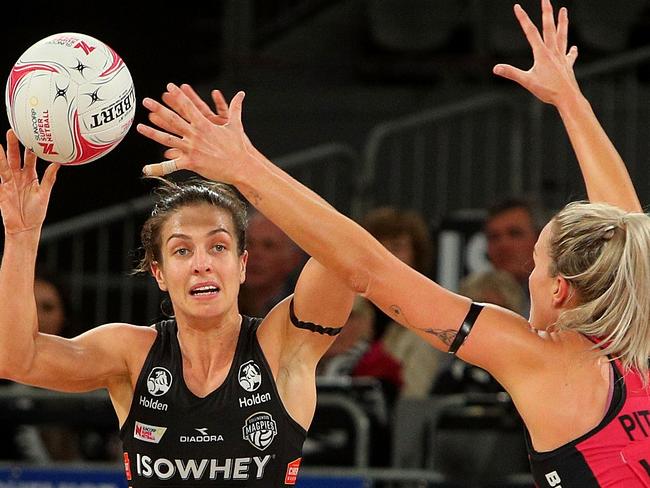 Super Netball: Collingwood V Adelaide Result, Sharni Layton | News.com ...