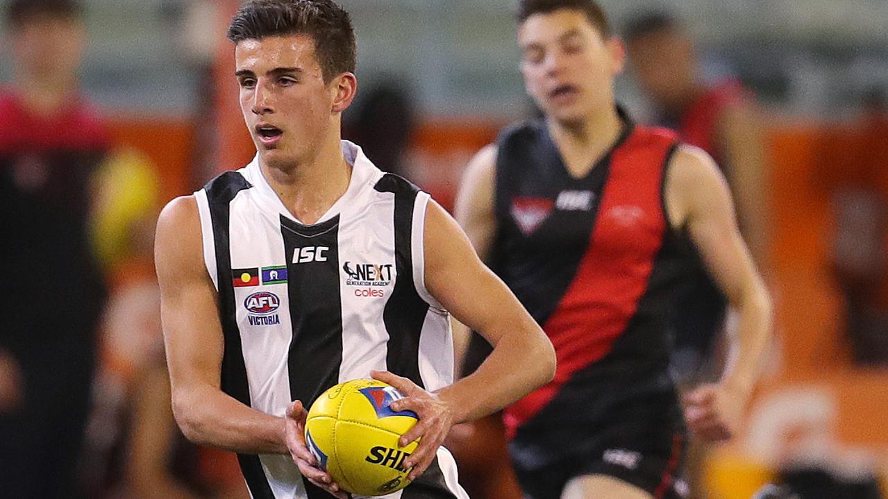 AFL trade news: Collingwood father-son Nick Daicos could be No.1 draft