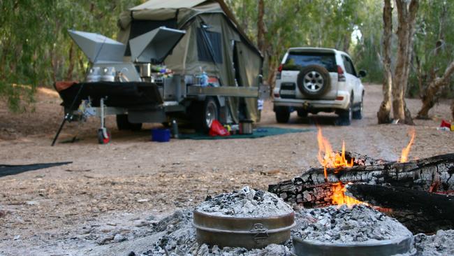 Farmers fear campers will bring rubbish, risks and fire if they are allowed access to river frontages, via unused roads.