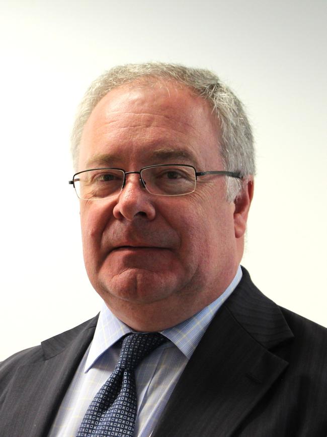 Peter Jennings, director of Strategic Analysis Australia. Picture: Supplied