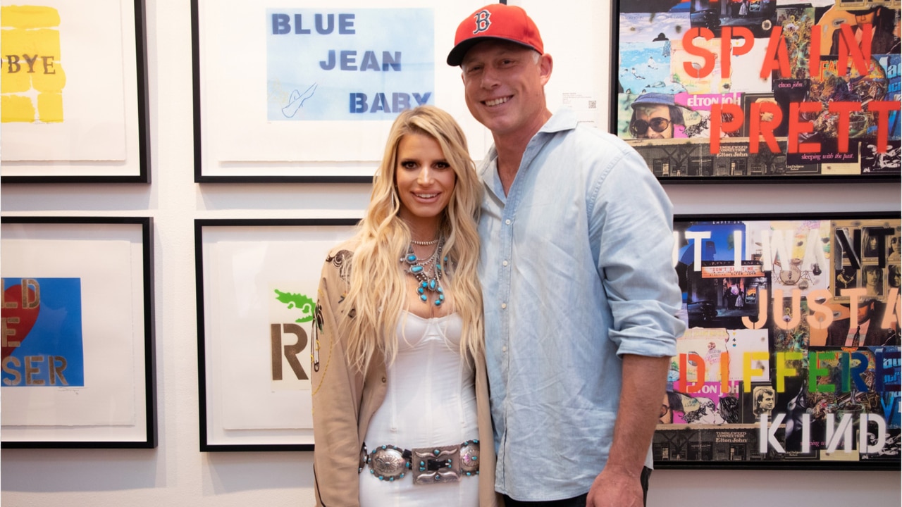 Jessica Simpson and Eric Johnson split after 10 years of marriage