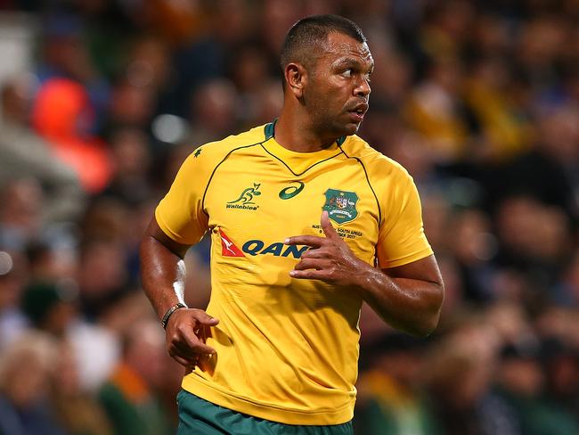 Beale has been the Wallabies’ best since returning home.