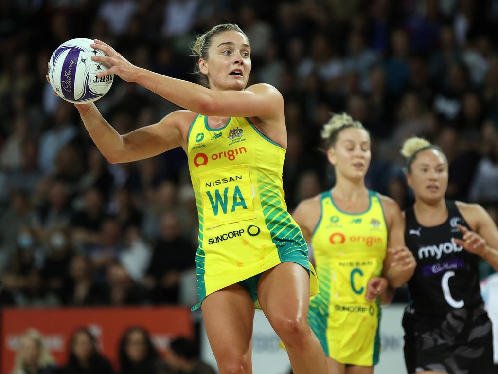 Netball News: Diamonds, Commonwealth Games, Super Netball Review | CODE ...