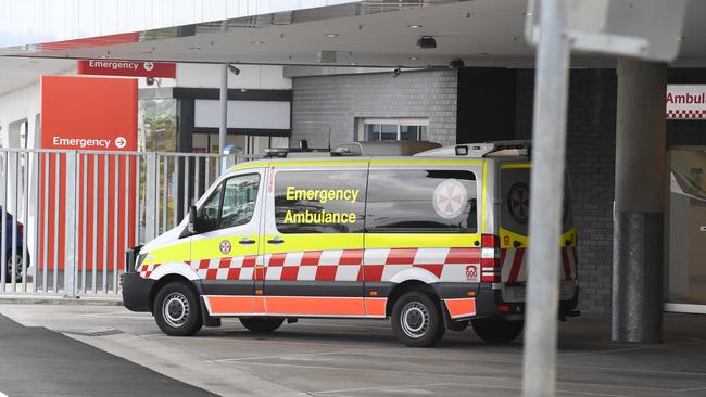 Lismore Base Hospital in Lismore.