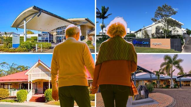 Qld’s best and worst aged care homes rated, breaches exposed