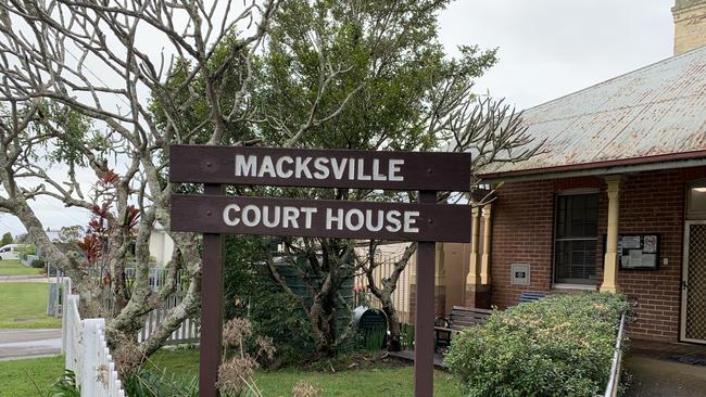 Gregory James Brazel appeared at Macksville courthouse.