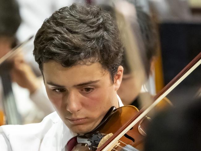 Melbourne Grammar School Symphony Orchestra is coming to Bowen for a special performance.