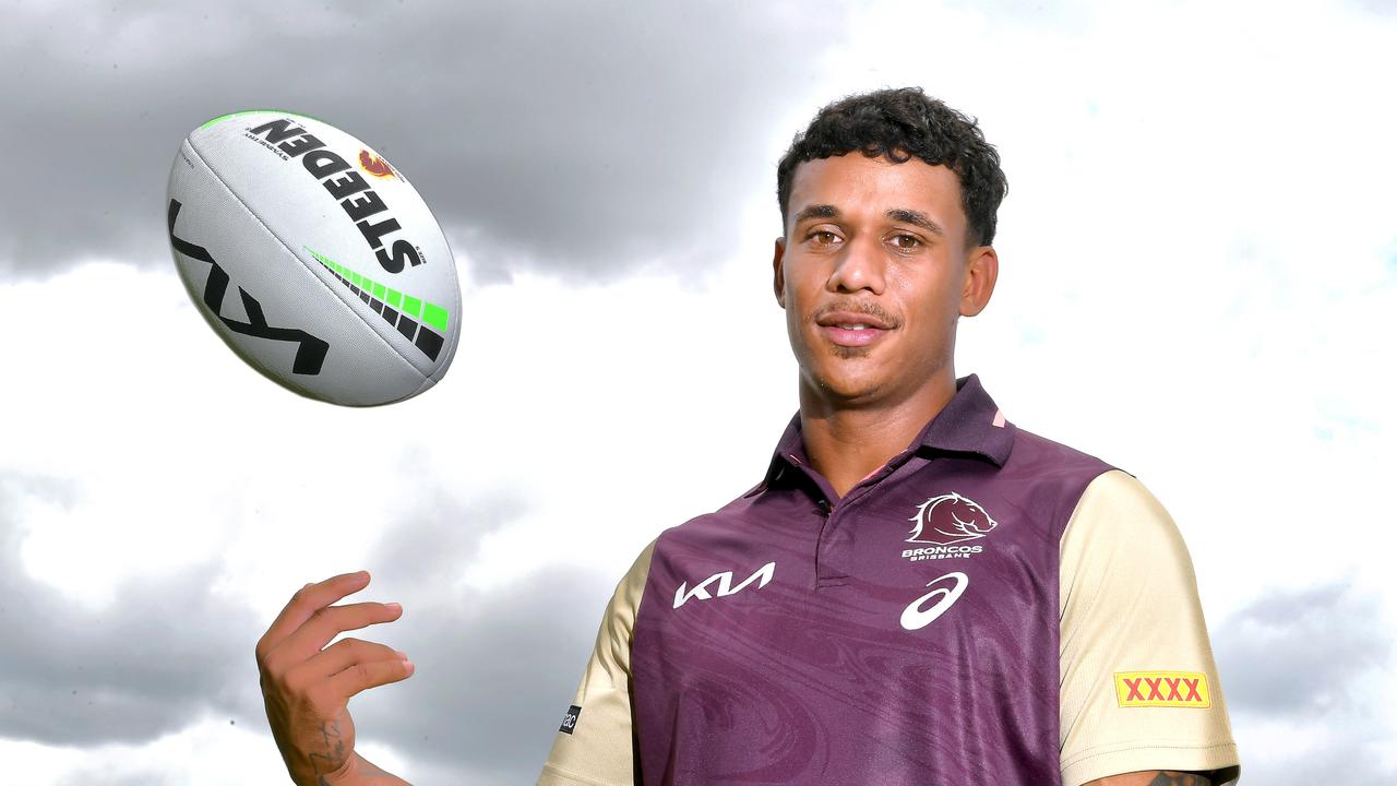 NRL singings: Tristan Sailor clinches full-time contract with Brisbane  Broncos