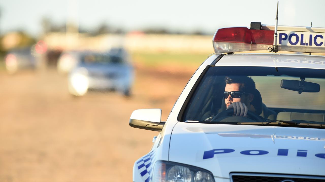 Road closures in place as motorcyclist involved in serious crash