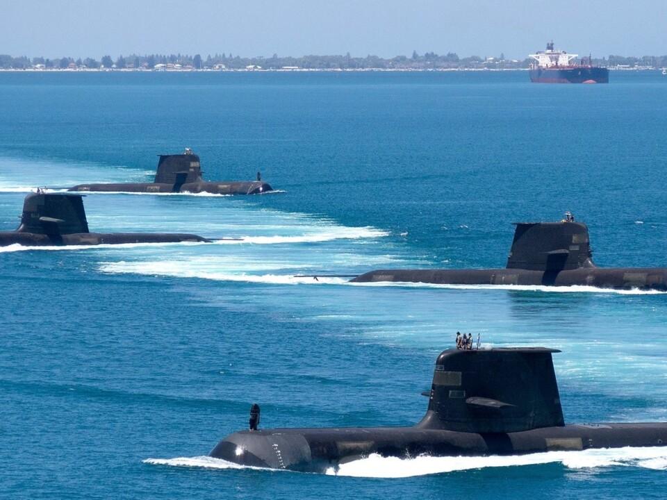 Australia left with ‘huge capability gap’ if Collin-class sub life-extension fails 