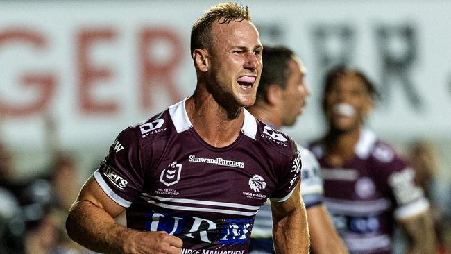 DCE is still a desirable option. NRL PHOTOS.