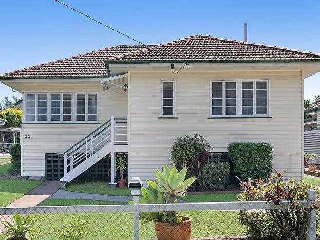 5PM - 22 Woodlea St, Moorooka. Justin Nickerson