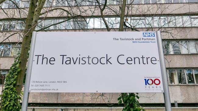 The Tavistock Centre is based in north London.