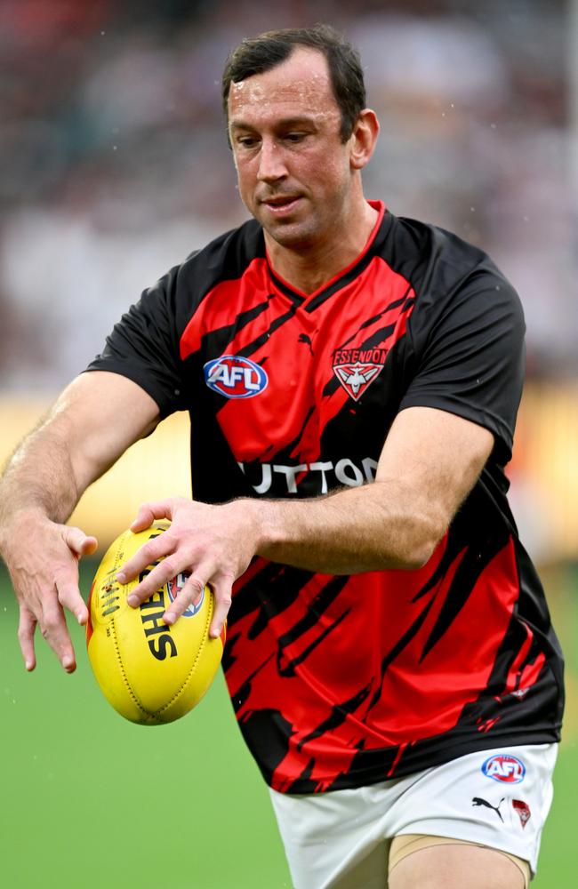 Todd Goldstein has a vital role to play. Picture: Quinn Rooney/Getty Images