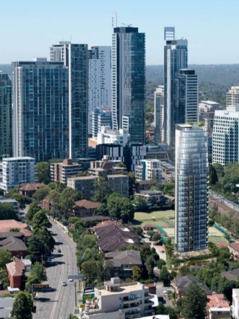 Chatswood towers planned for Anderson St, Gordon Ave | Daily Telegraph